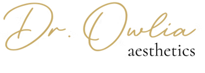 Dr. Owlia Aesthetics logo