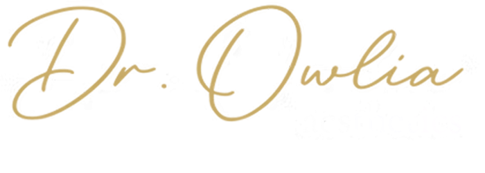 Dr. Owlia Aesthetics logo